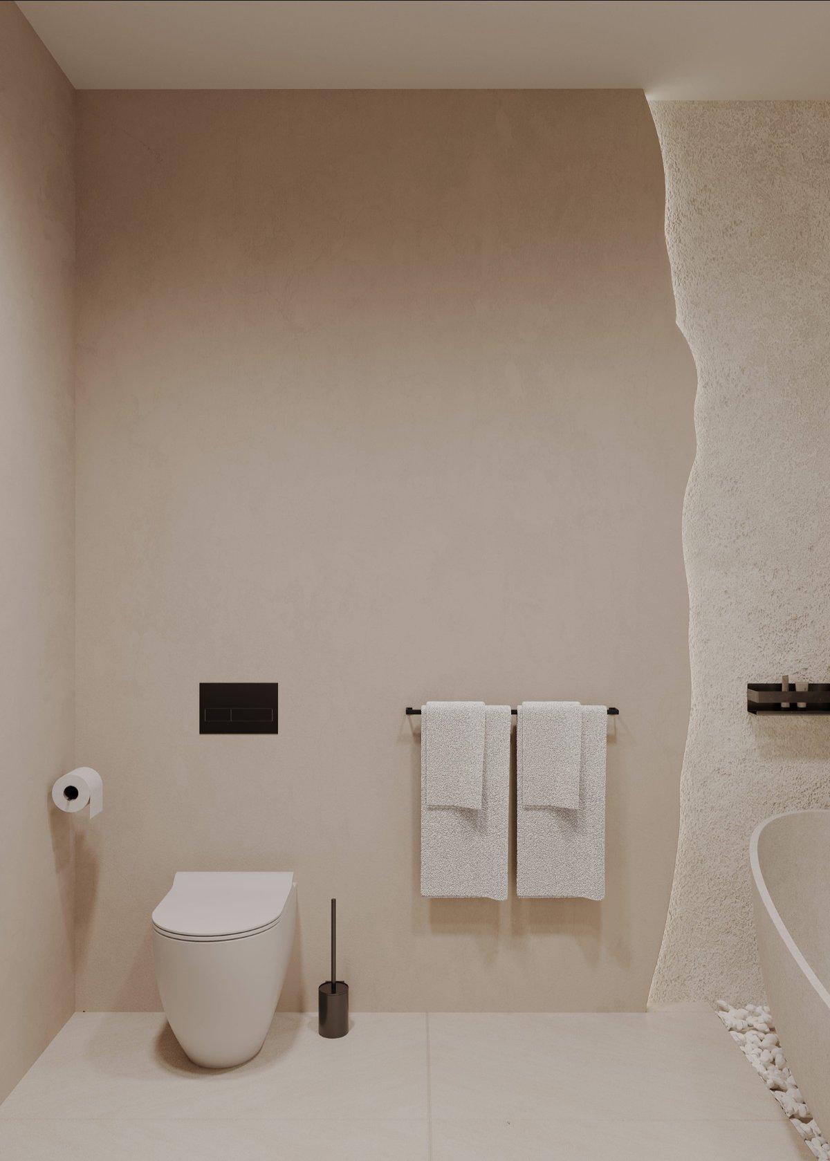 Interior view of Rise Villas Bangtao - 2-Bedroom Pool Villas for Sale