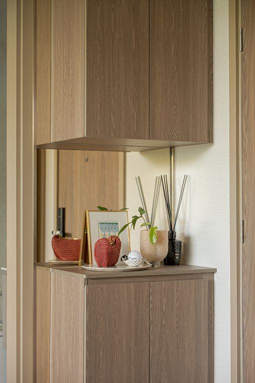 Interior view of 2-Bedroom Standard - Canvaz Palette Cherngtalay Condo - Completion Q2 2028