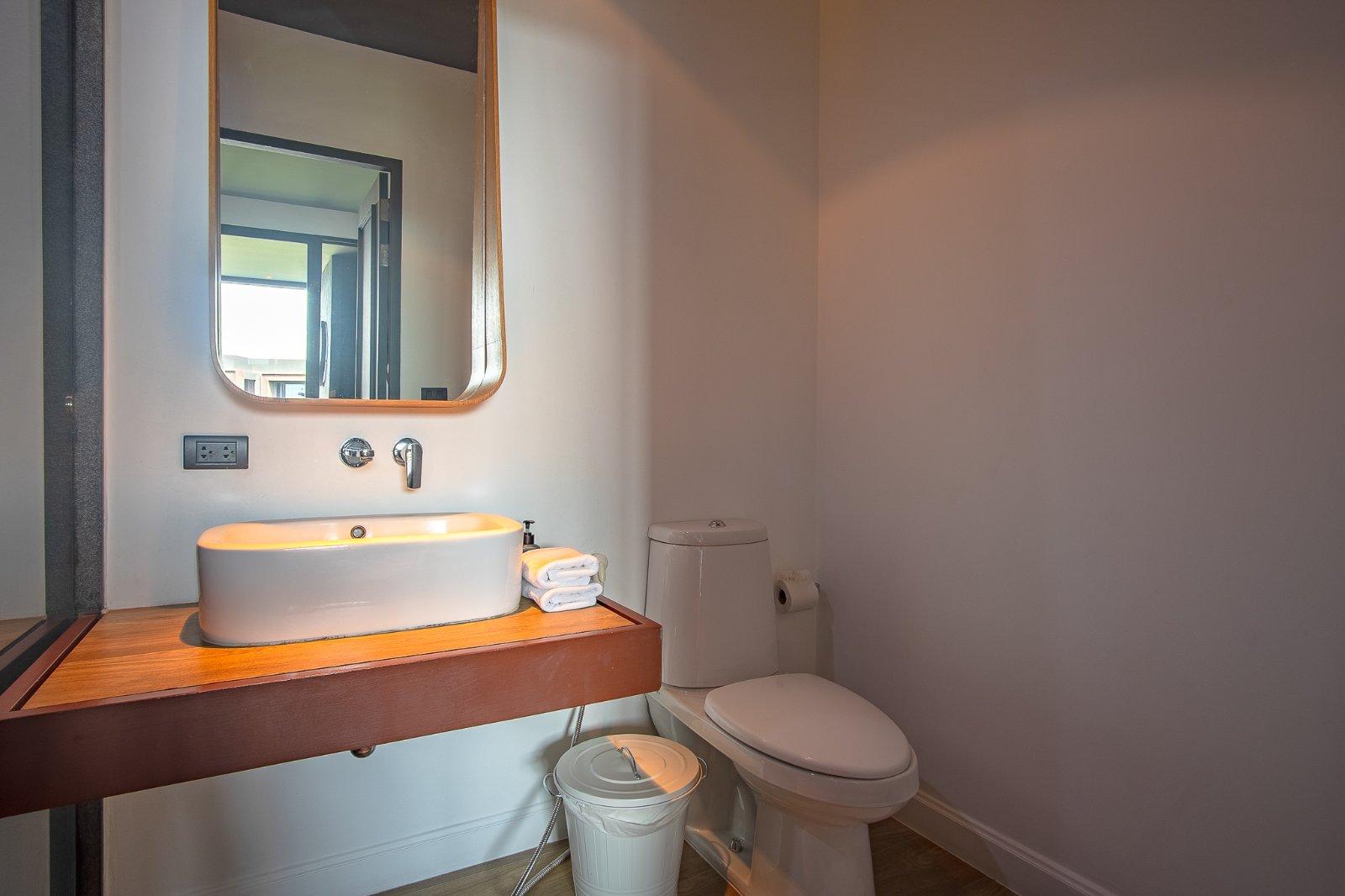Interior view of 2 Bedroom Apartment for Sale at Saturdays Condo, Rawai - A4183