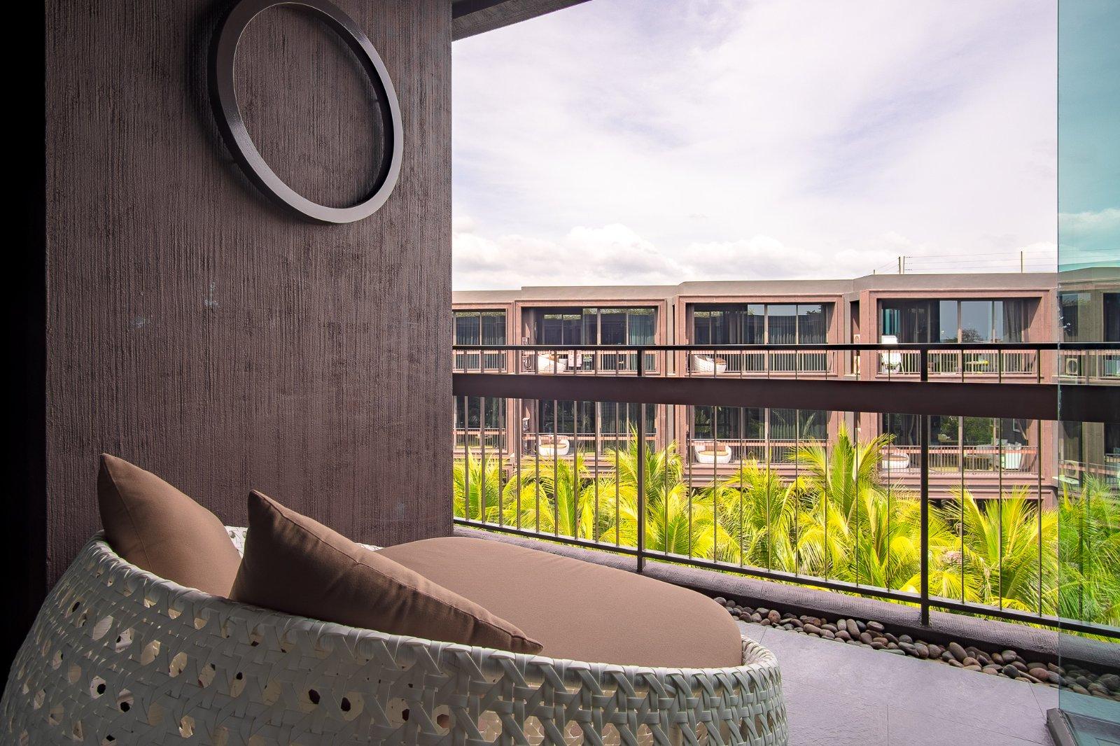 Interior view of 2 Bedroom Apartment for Sale at Saturdays Condo, Rawai - A4183