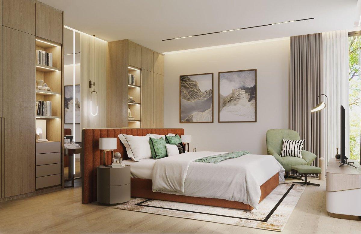Luxury Modern 4-Bedroom Villa for Sale at Redwood Lakeside Phuket - Type A - Photo 8