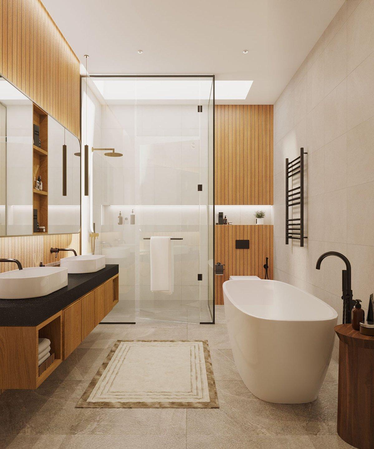 Luxury Modern 4-Bedroom Villa for Sale at Redwood Lakeside Phuket - Type A - Photo 10