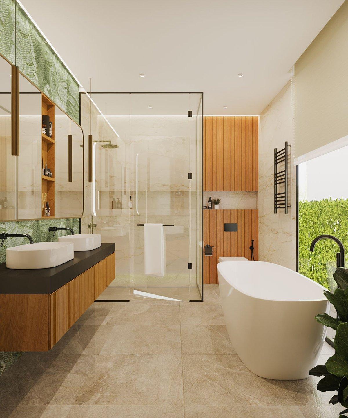 Luxury Modern 4-Bedroom Villa for Sale at Redwood Lakeside Phuket - Type A - Photo 12