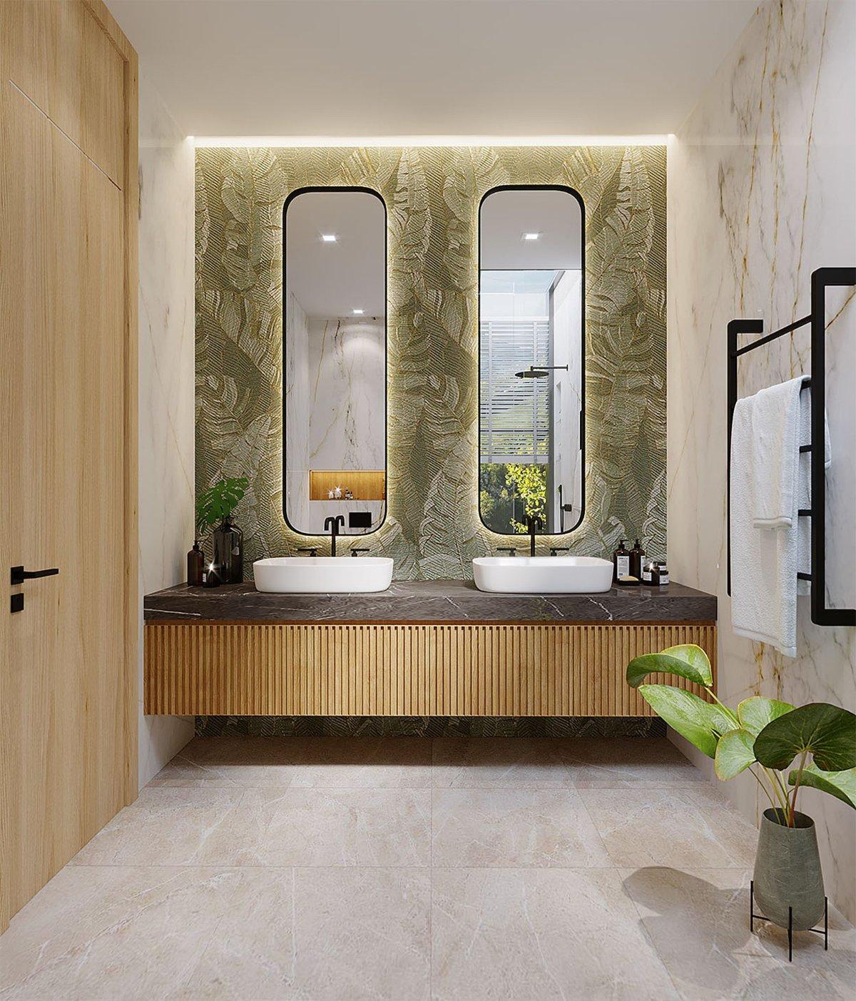 Luxury Modern 4-Bedroom Villa for Sale at Redwood Lakeside Phuket - Type A - Photo 14