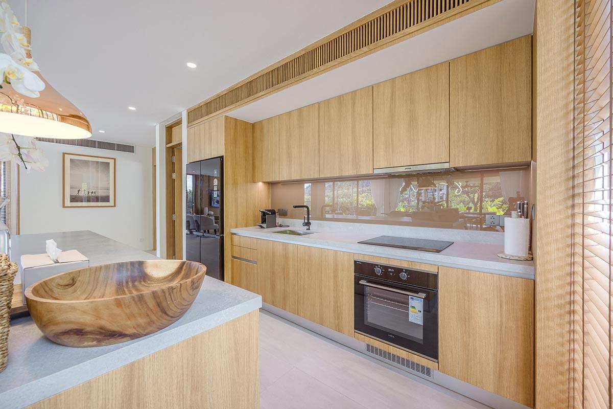 Interior view of 3-Bedroom Villa in TIARA Saku - Type A - Naiyang Villa for Sale