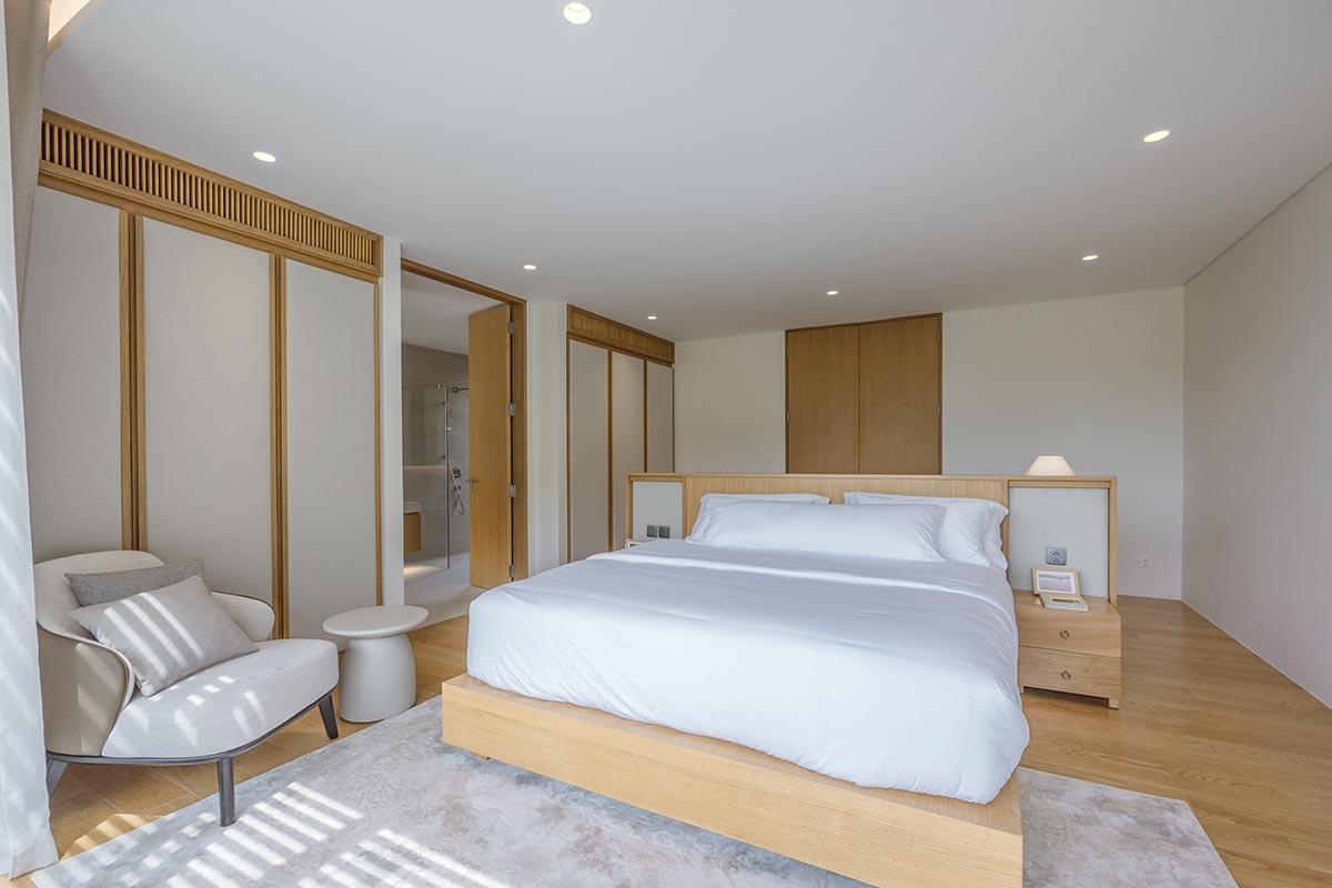 Interior view of 3-Bedroom Villa in TIARA Saku - Type A - Naiyang Villa for Sale