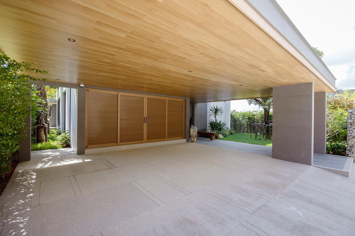 Interior view of 3-Bedroom Villa in TIARA Saku - Type A - Naiyang Villa for Sale