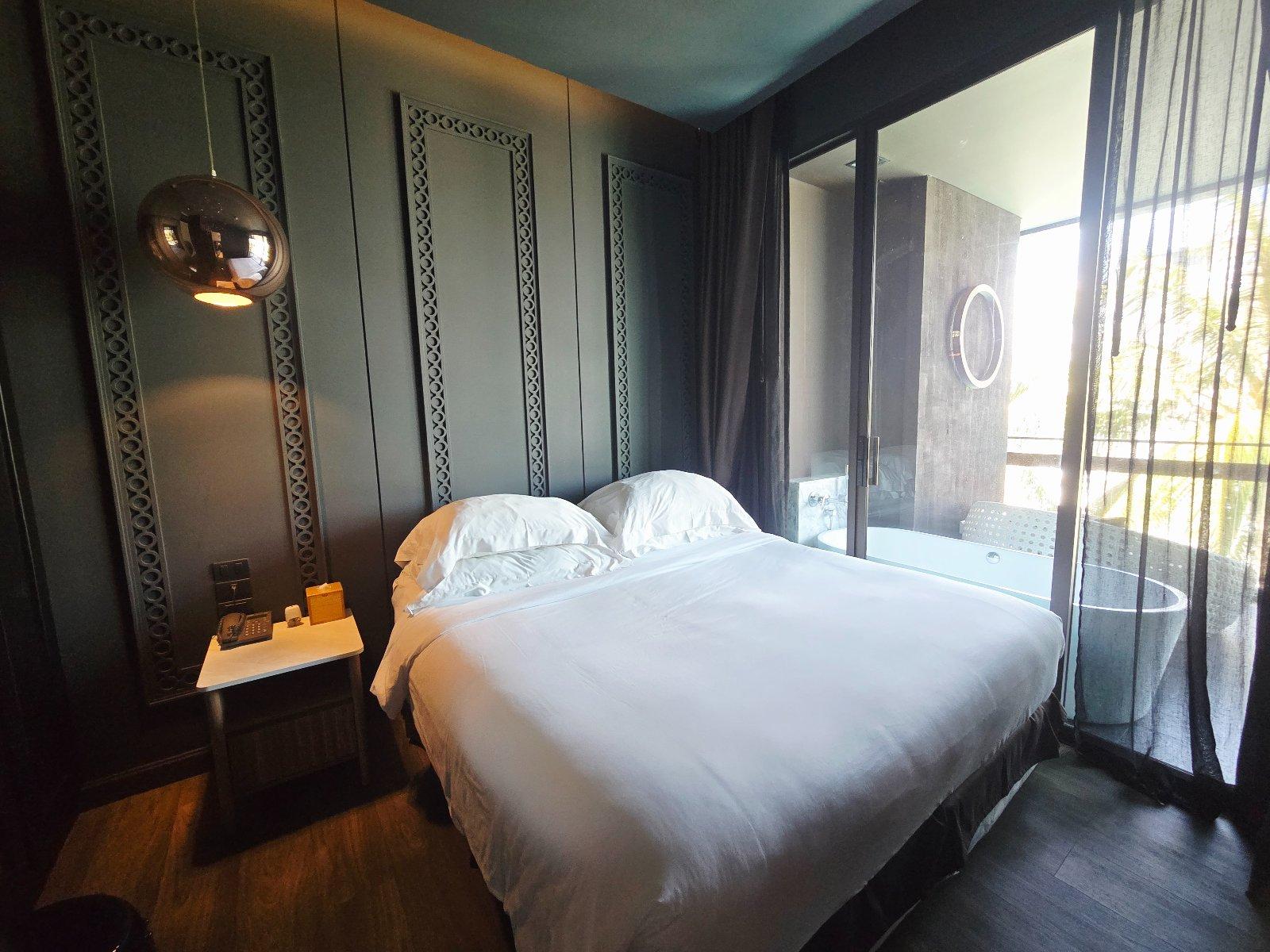 Interior view of 1 Bedroom Partial Sea View Condo for Sale at Saturdays Condo, Rawai - A2218