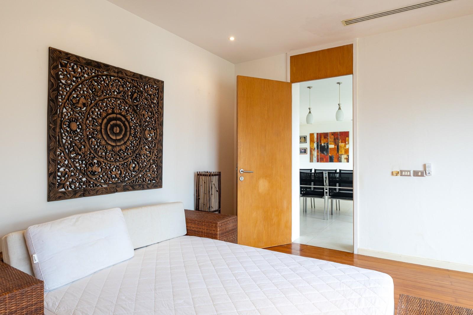 Interior view of Stylish 3-Bedroom Lotus Gardens Layan Foreign Freehold Condo for Sale