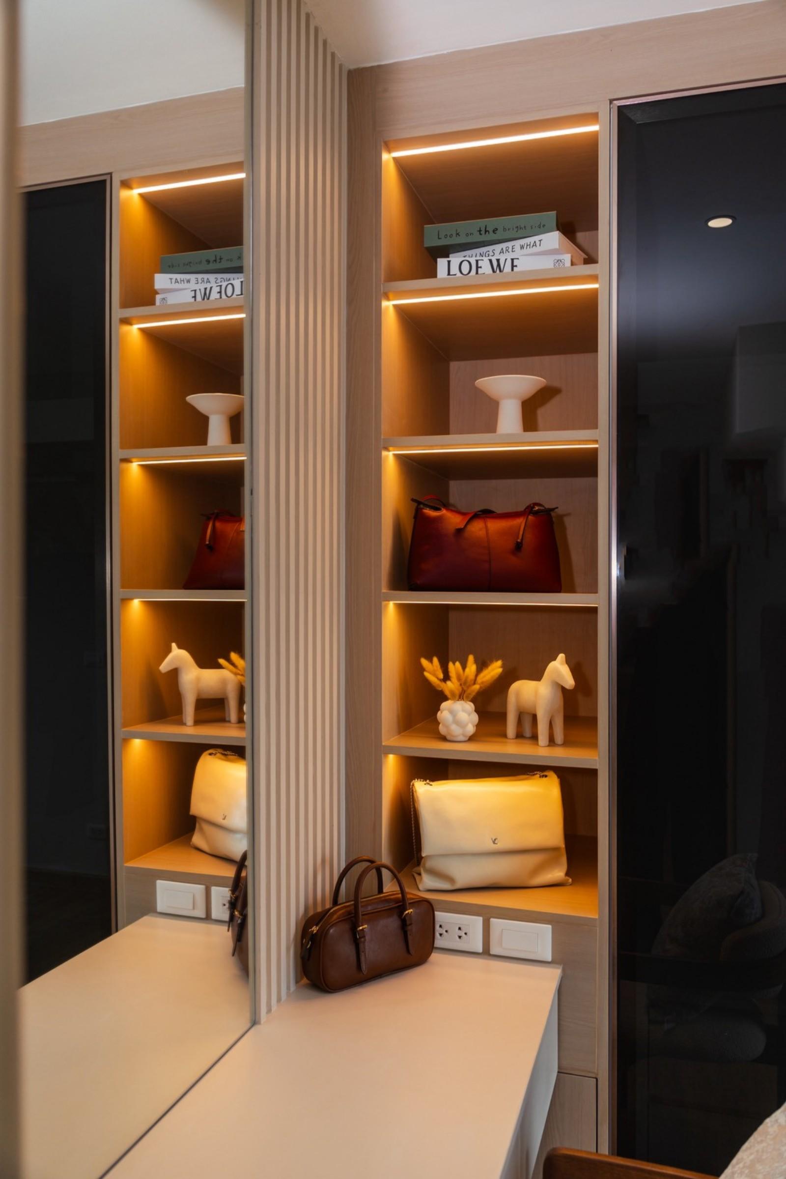 Interior view of 3-Bedroom Villa in The Place Villas Thalang - Type B