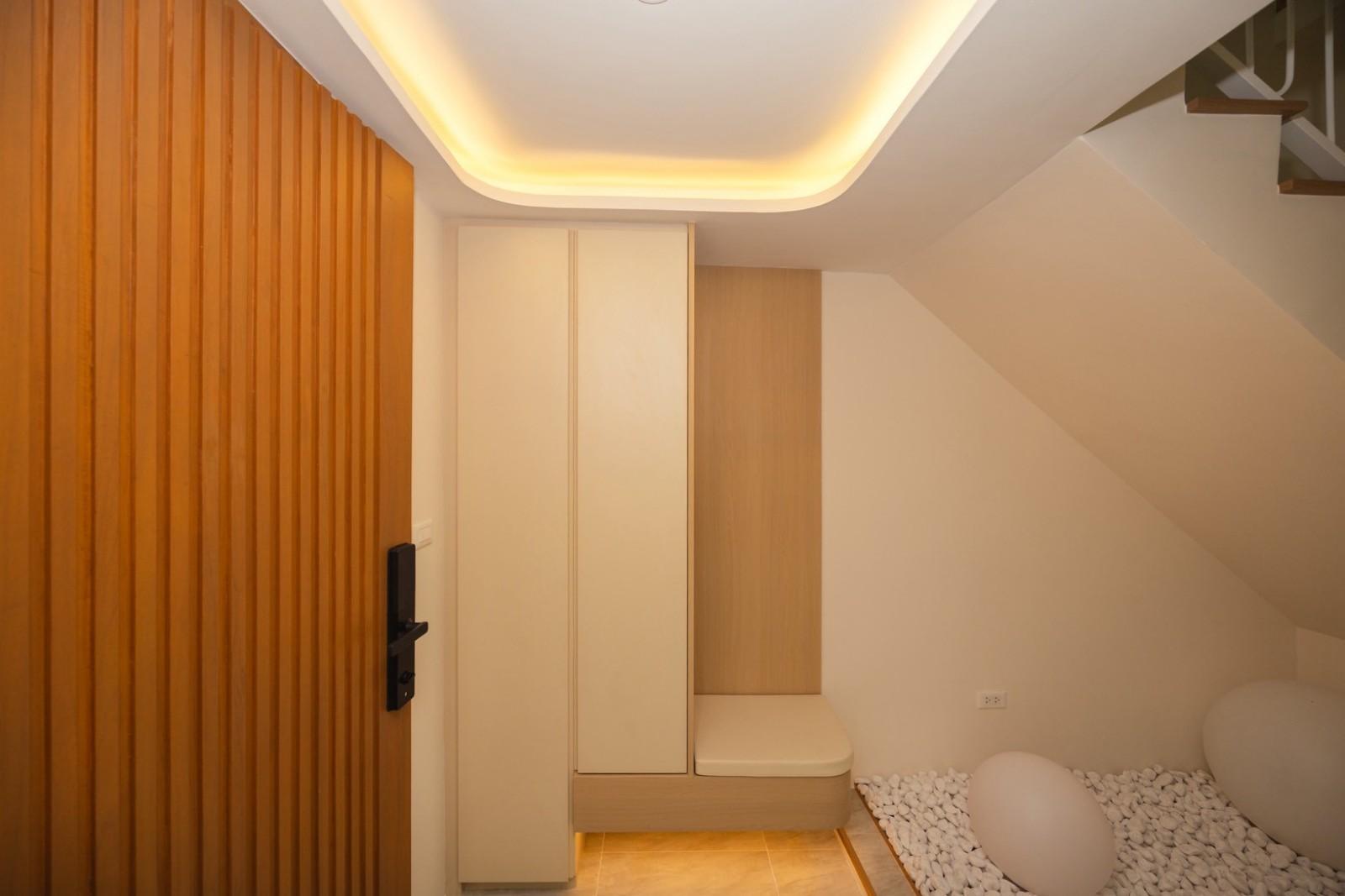 Interior view of 3-Bedroom Villa in The Place Villas Thalang - Type B