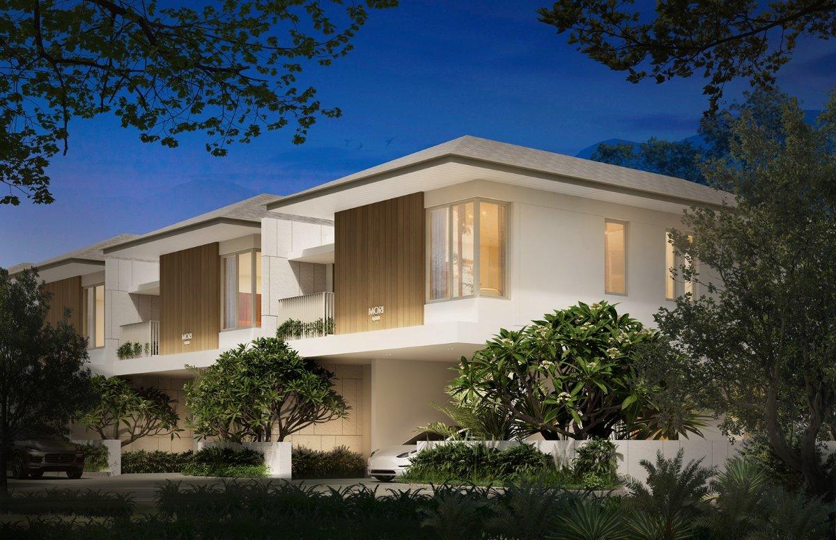 3-Bed Japanese-Style Family Villa for Sale at Mori The Valley Phuket