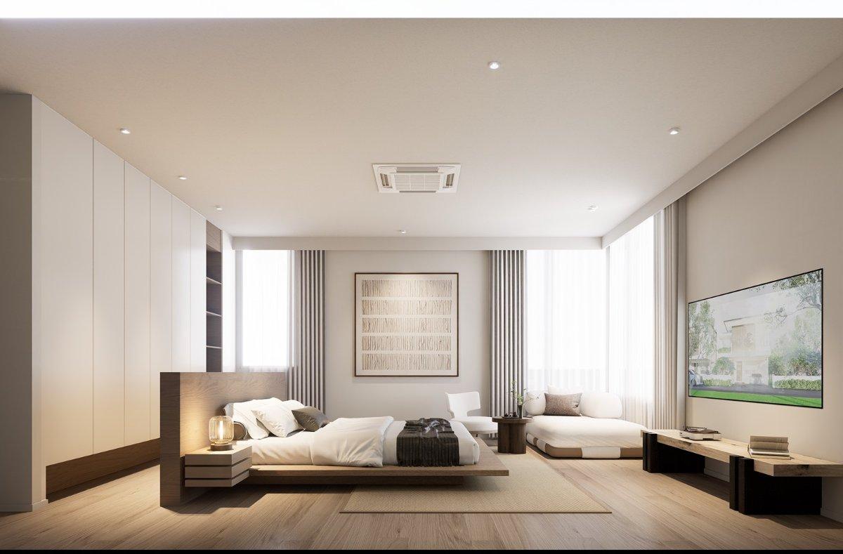 3-Bed Japanese-Style Family Villa for Sale at Mori The Valley Phuket - Photo 5
