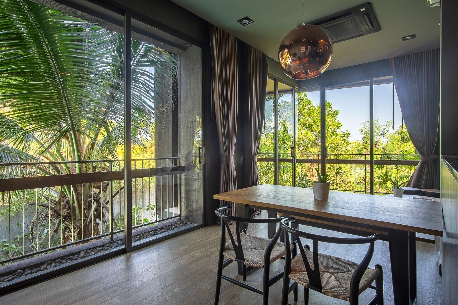 Interior view of Two Bedroom Corner Apartment for Sale at Saturdays Condo, Rawai - A2166