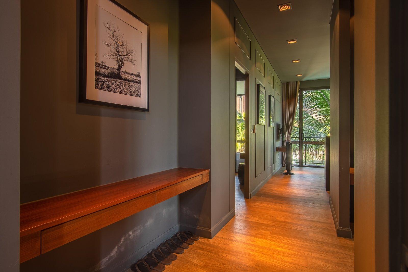 Interior view of Two Bedroom Corner Apartment for Sale at Saturdays Condo, Rawai - A2166