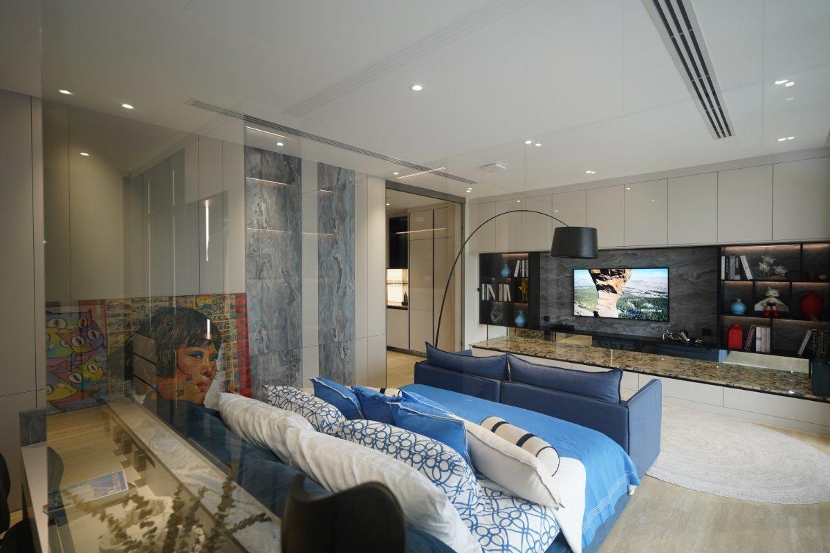 Interior view of 2 Bedroom Apartment for Sale at The Liberty Condominium by Wallaya