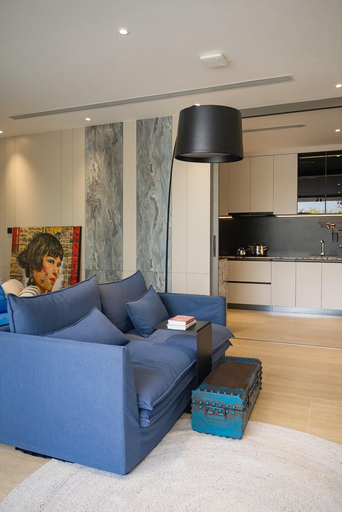 Interior view of 2 Bedroom Apartment for Sale at The Liberty Condominium by Wallaya