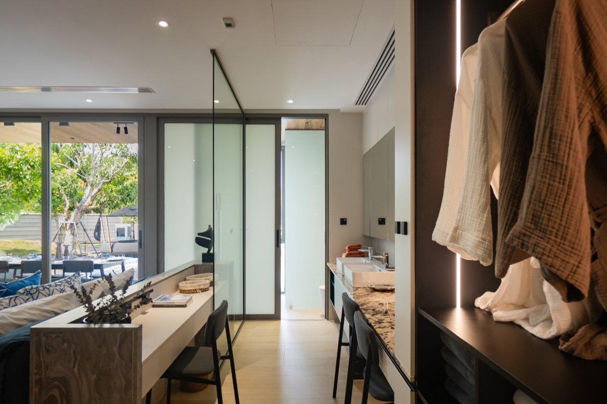 Interior view of 2 Bedroom Apartment for Sale at The Liberty Condominium by Wallaya