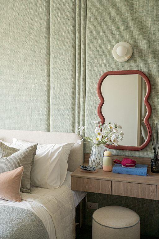 Interior view of 2-Bedroom Duplex - Canvaz Palette Cherngtalay Condo