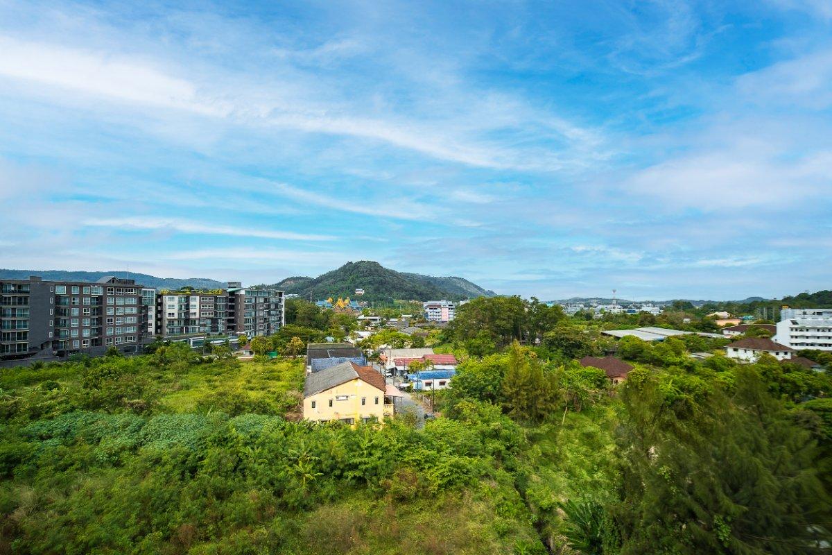 Foreign Freehold The Base Bukit Phuket Studio Condo for Sale - Photo 4