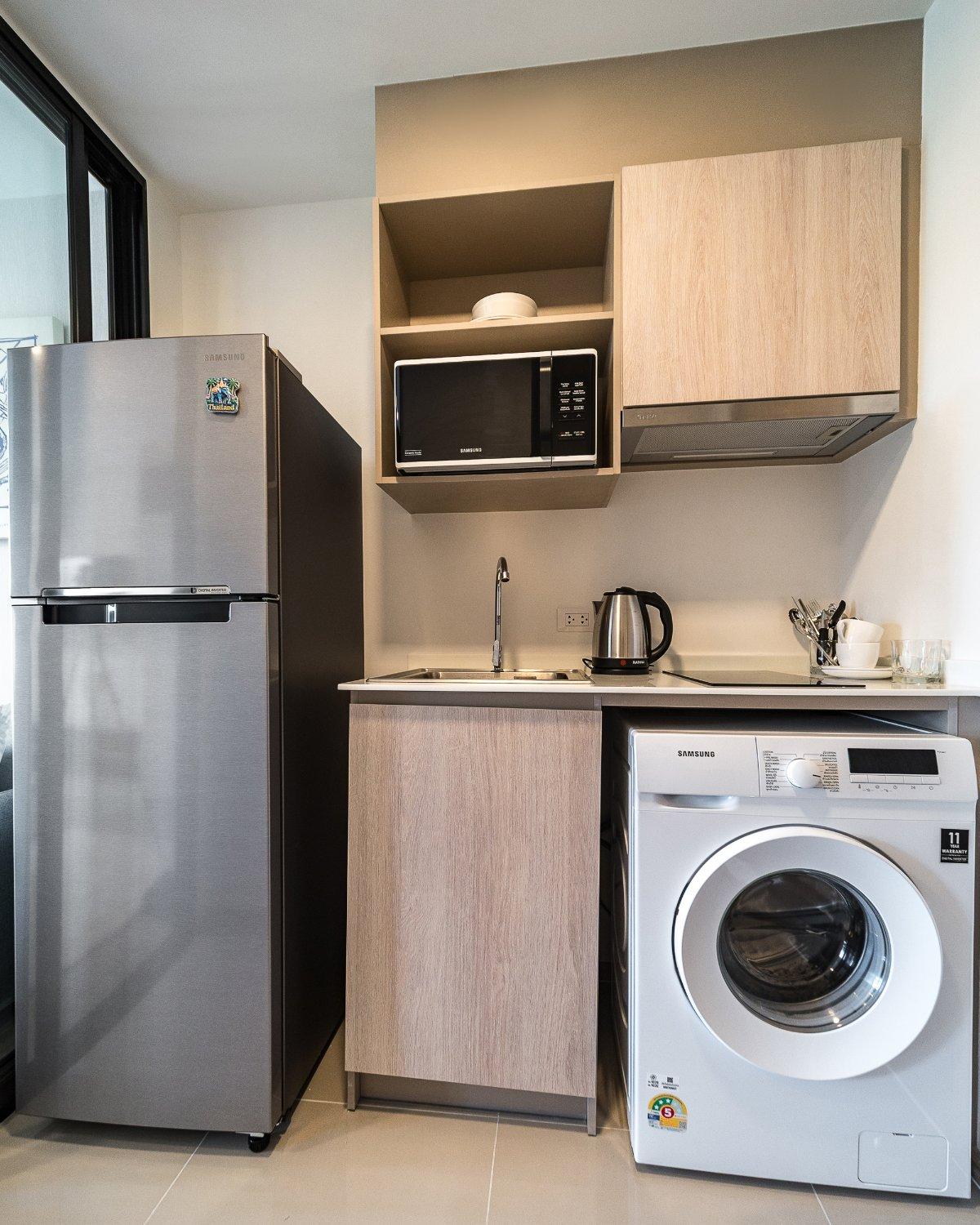 Foreign Freehold The Base Bukit Phuket Studio Condo for Sale - Photo 9