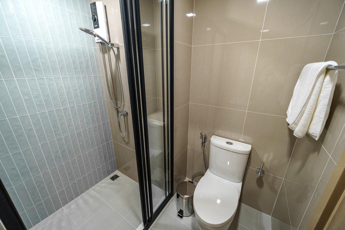 Foreign Freehold The Base Bukit Phuket Studio Condo for Sale - Photo 13