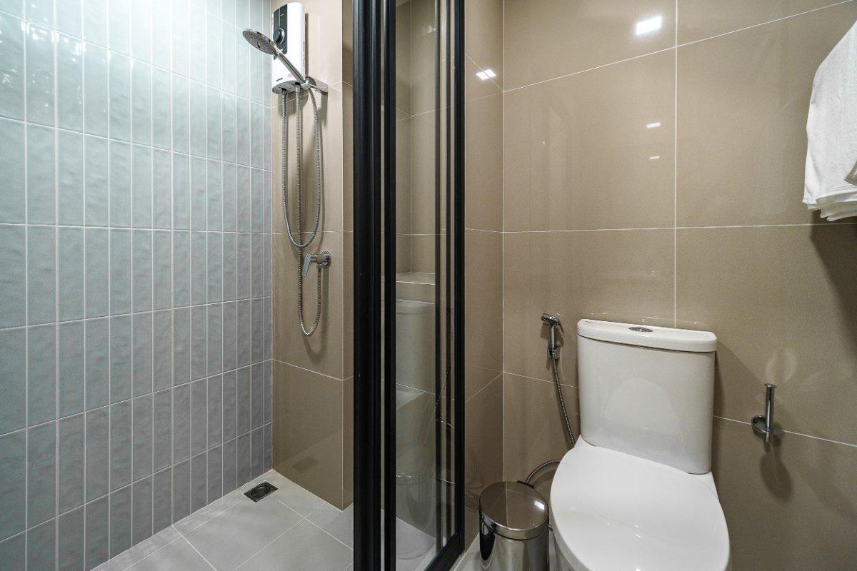 Foreign Freehold The Base Bukit Phuket Studio Condo for Sale - Photo 14