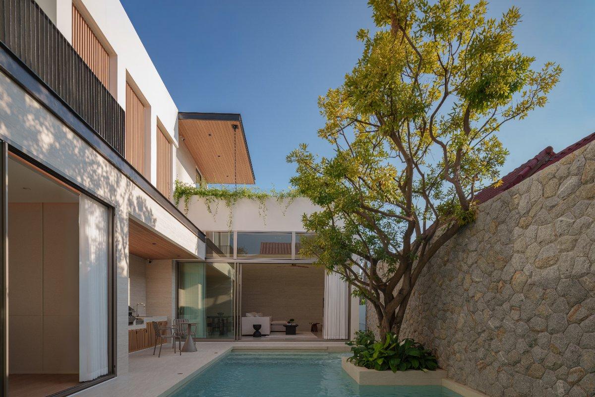 Interior view of 4 Bedroom Astonishing Modern Villa for Sale at SOL Residences