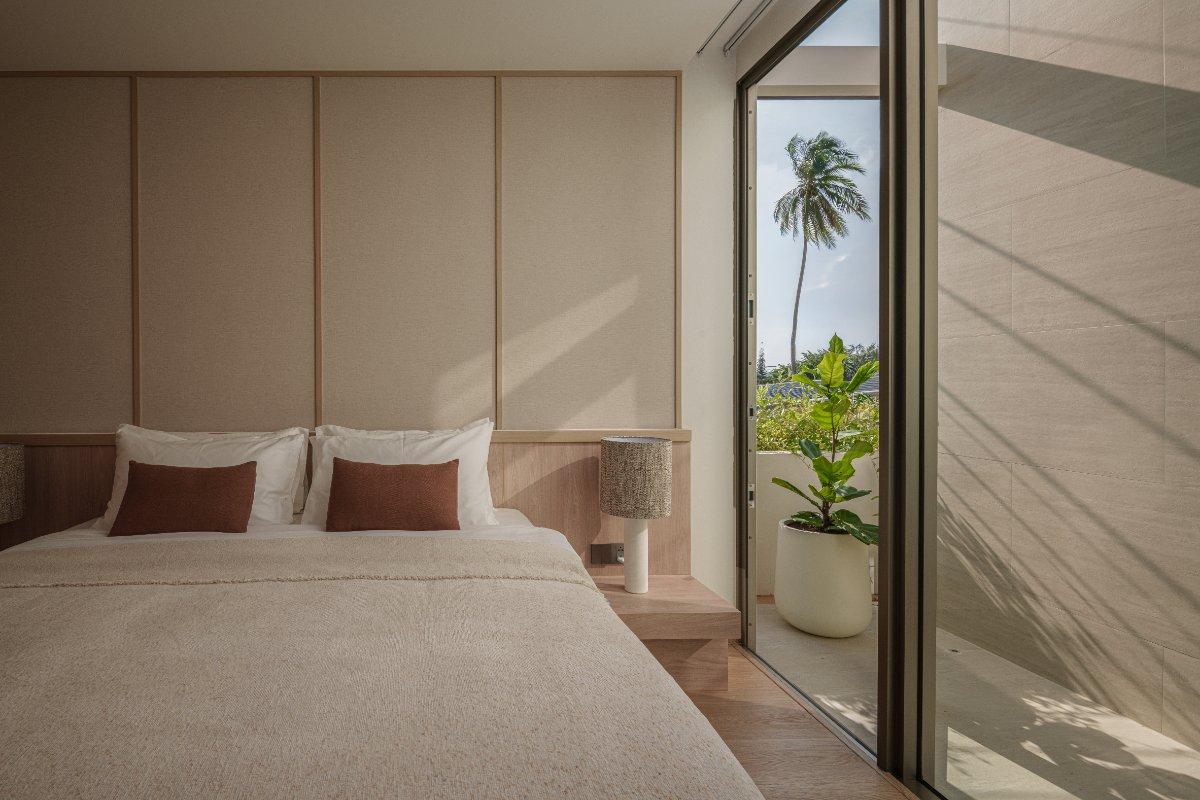 Interior view of 4 Bedroom Astonishing Modern Villa for Sale at SOL Residences