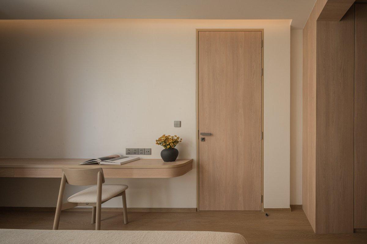 Interior view of 4 Bedroom Astonishing Modern Villa for Sale at SOL Residences