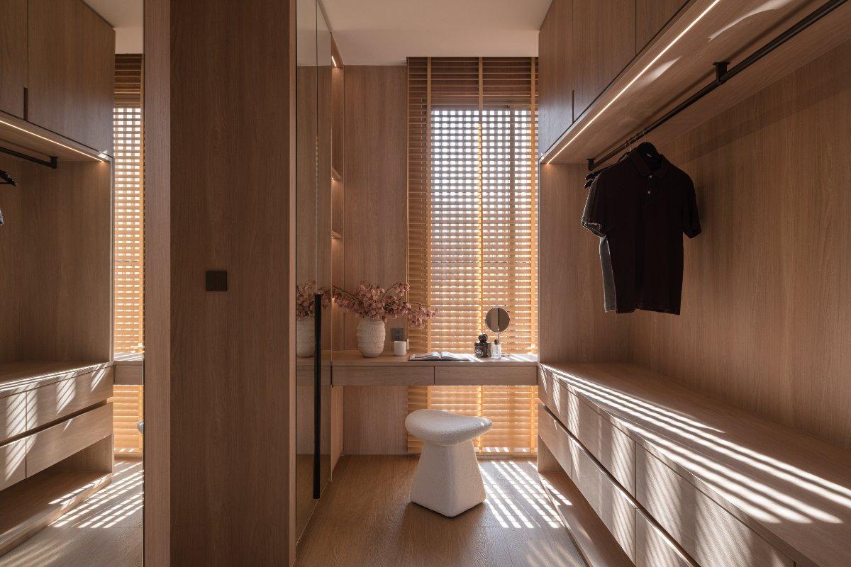 Interior view of 4 Bedroom Astonishing Modern Villa for Sale at SOL Residences