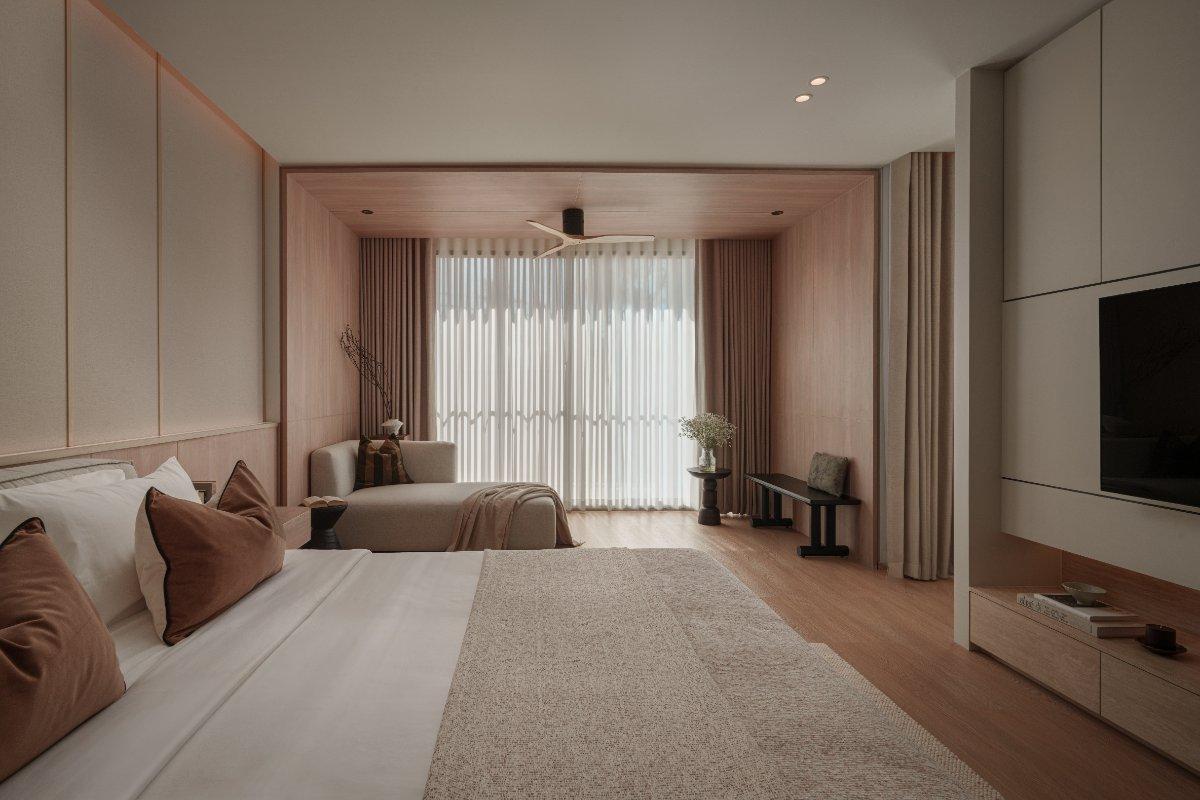 Interior view of 4 Bedroom Astonishing Modern Villa for Sale at SOL Residences