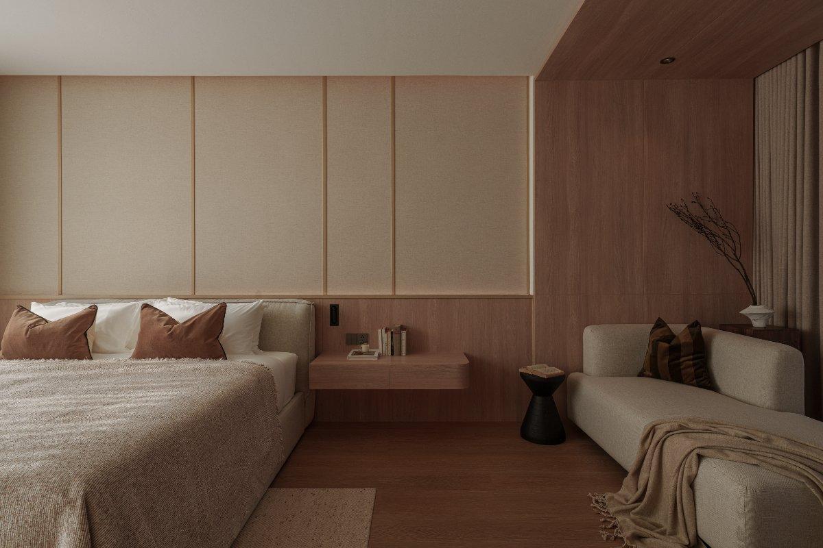 Interior view of 4 Bedroom Astonishing Modern Villa for Sale at SOL Residences