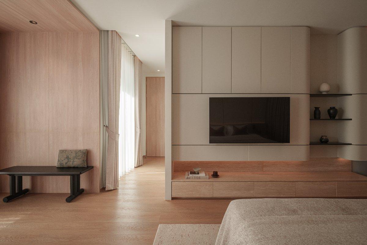 Interior view of 4 Bedroom Astonishing Modern Villa for Sale at SOL Residences