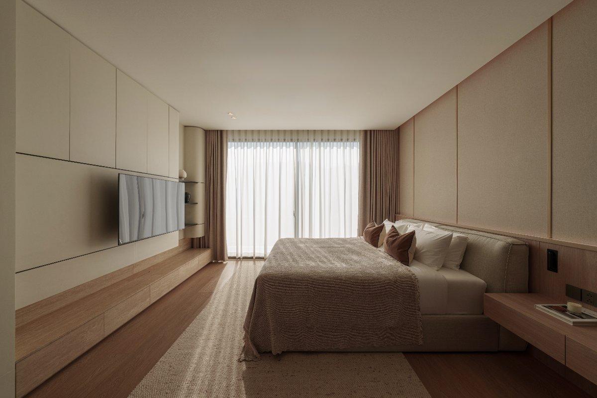 Interior view of 4 Bedroom Astonishing Modern Villa for Sale at SOL Residences