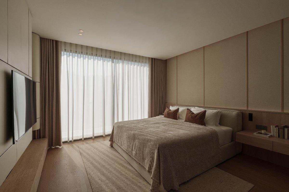 Interior view of 4 Bedroom Astonishing Modern Villa for Sale at SOL Residences