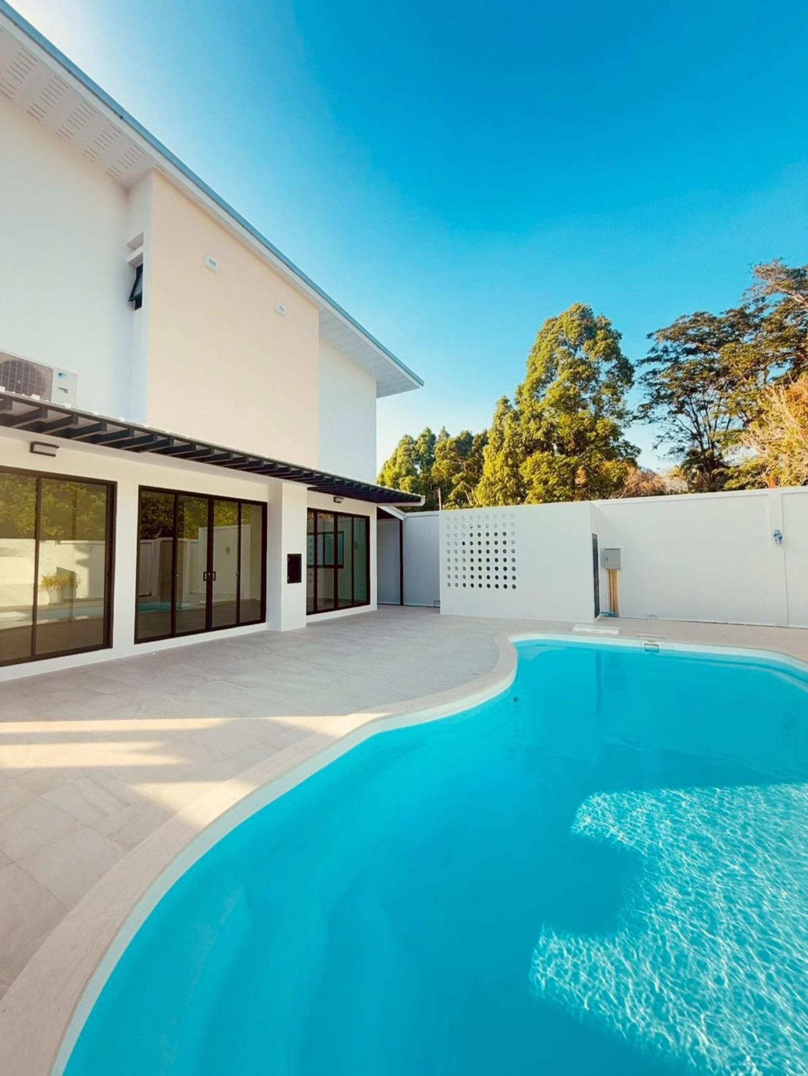 Interior view of The Place Villas Thalang - 4-Bedroom Phuket Villas for Sale - Type C