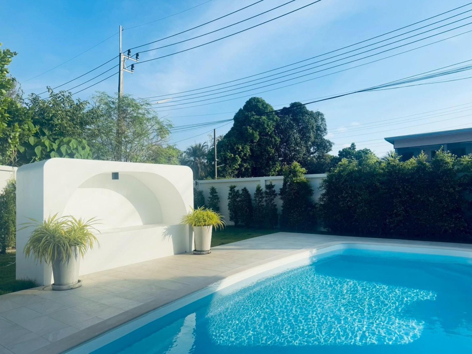 Interior view of The Place Villas Thalang - 4-Bedroom Phuket Villas for Sale - Type C