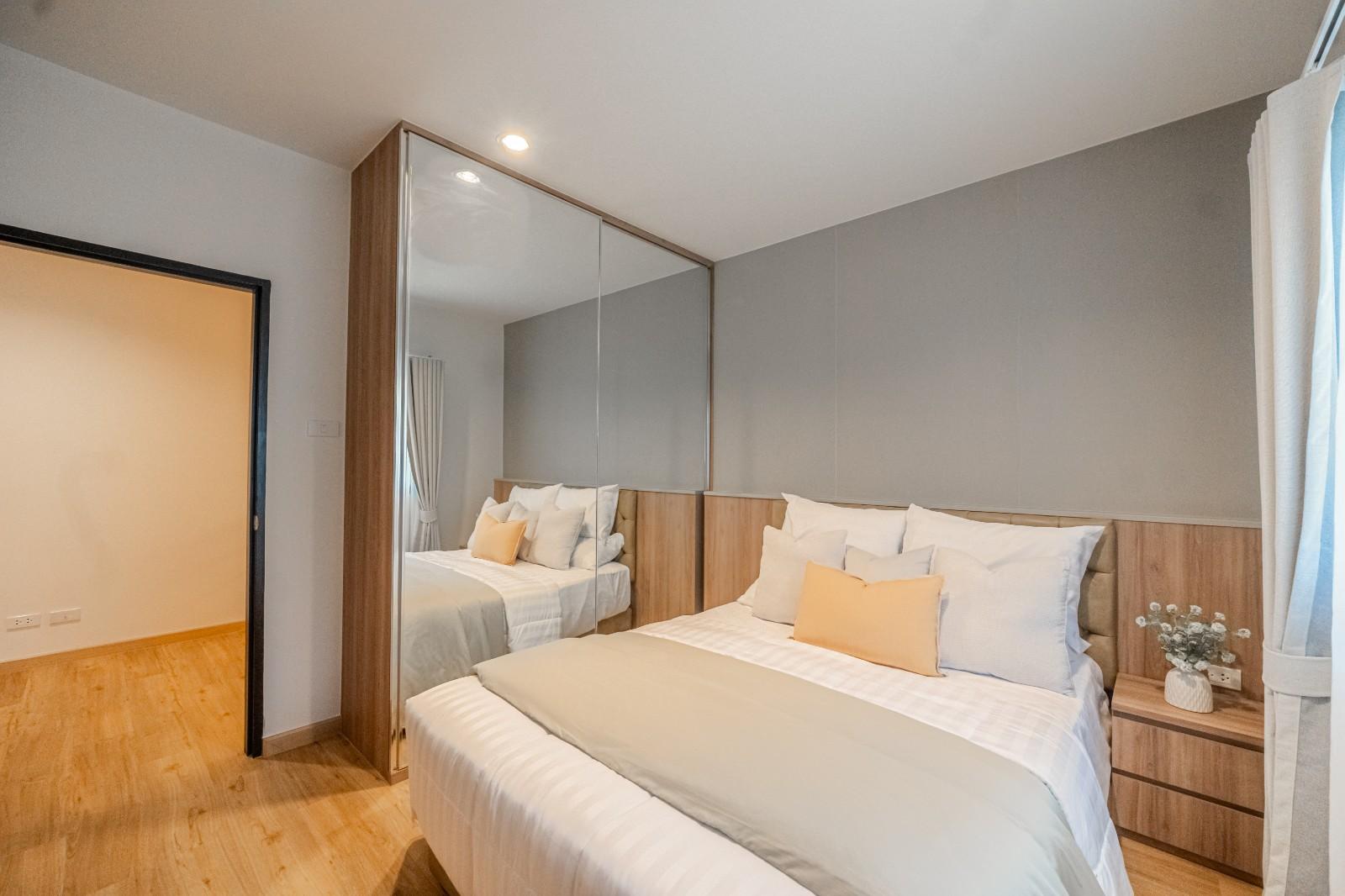 Interior view of The Place Villas Thalang - 4-Bedroom Phuket Villas for Sale - Type C