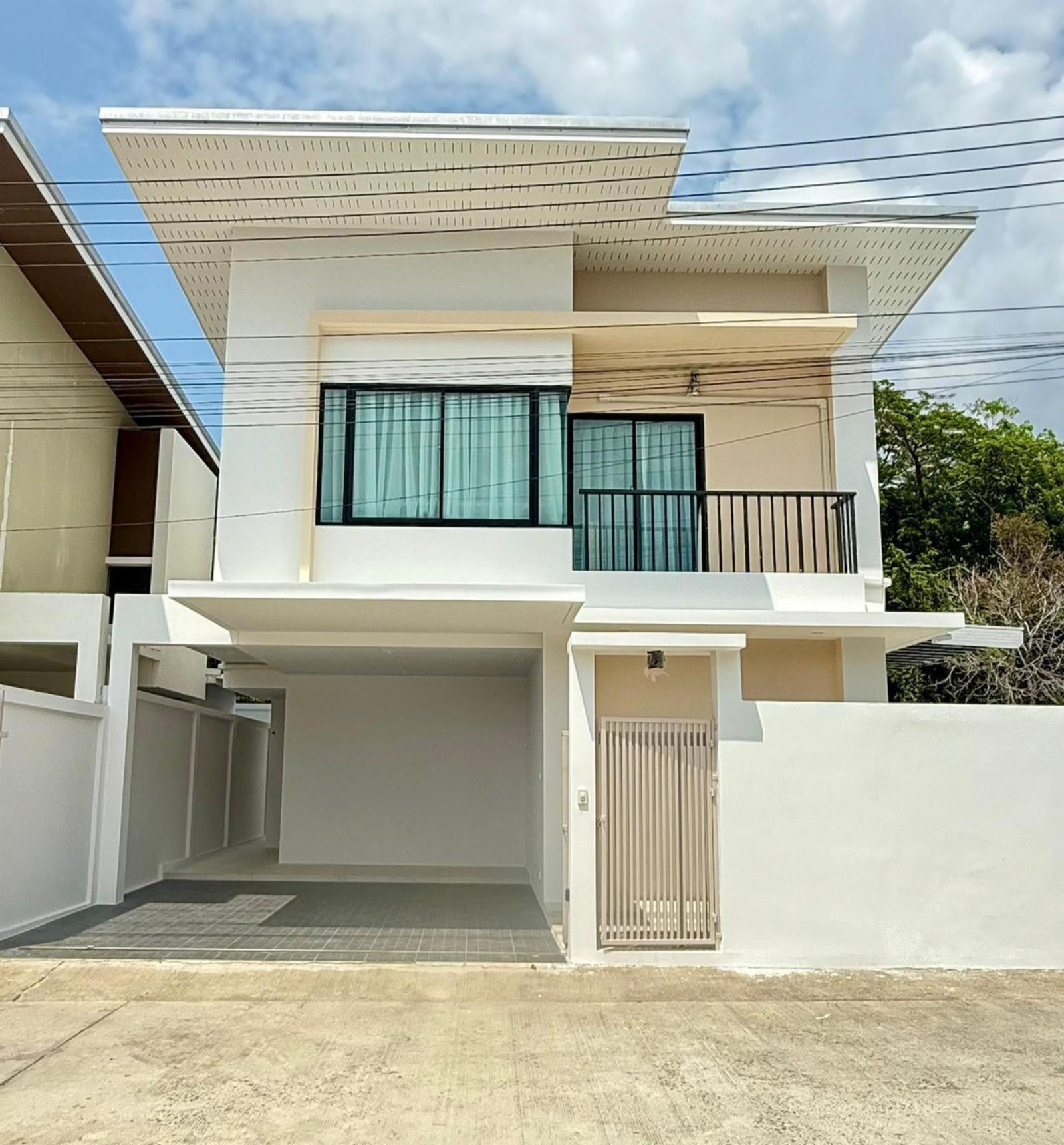 Interior view of The Place Villas Thalang - 4-Bedroom Phuket Villas for Sale - Type C