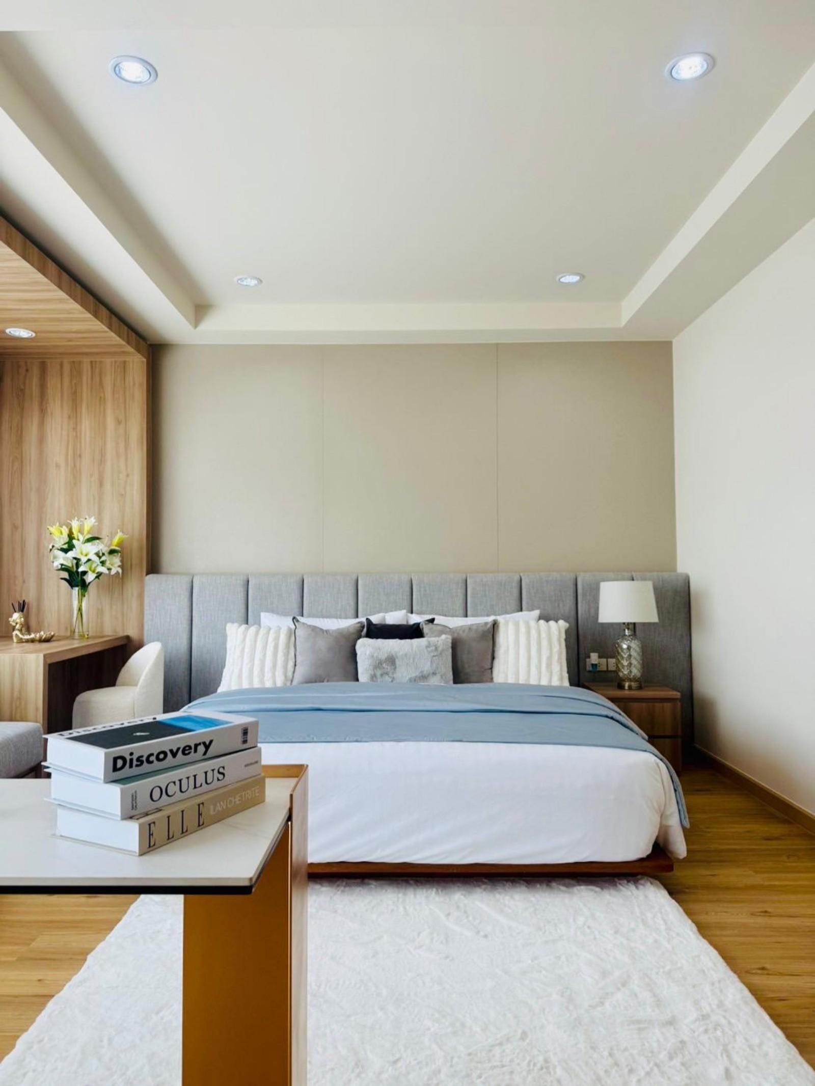 Interior view of The Place Villas Thalang - 4-Bedroom Phuket Villas for Sale - Type C