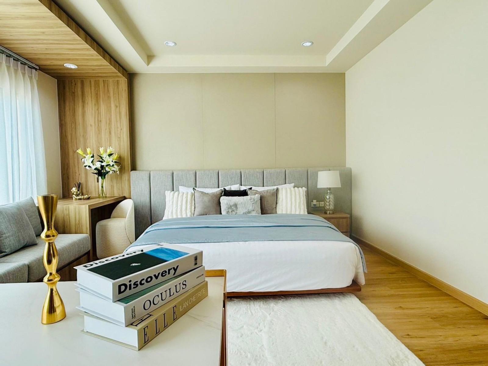 Interior view of The Place Villas Thalang - 4-Bedroom Phuket Villas for Sale - Type C