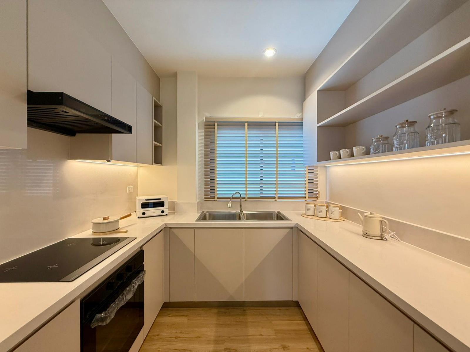 Interior view of The Place Villas Thalang - 4-Bedroom Phuket Villas for Sale - Type C