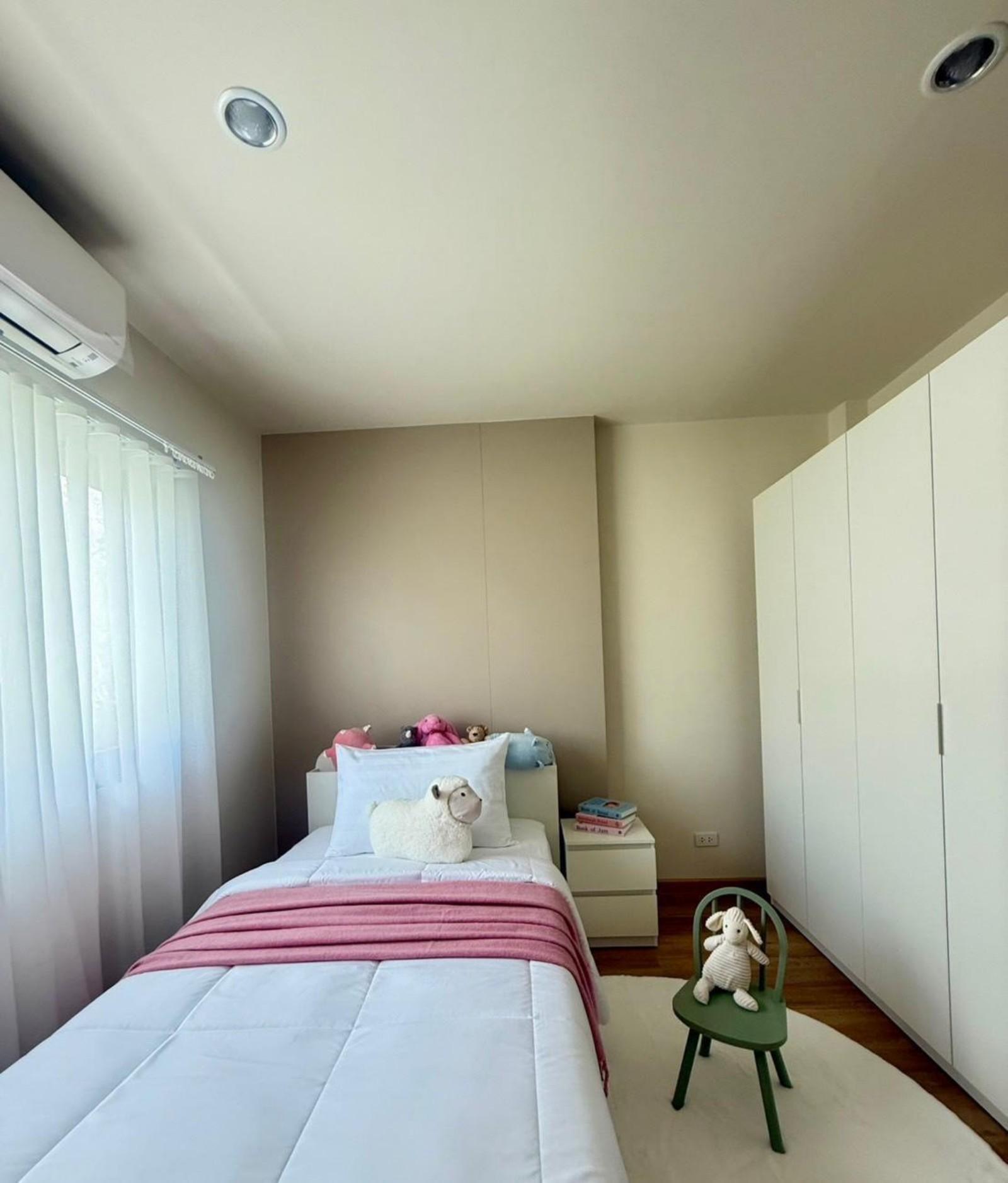 Interior view of The Place Villas Thalang - 4-Bedroom Phuket Villas for Sale - Type C