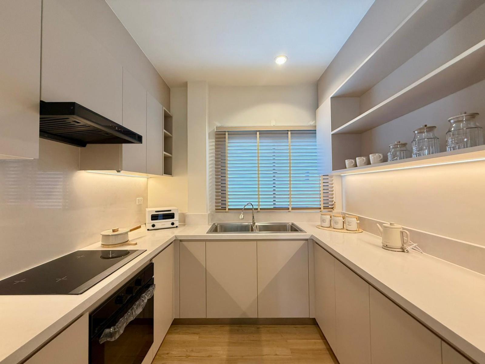 Interior view of The Place Villas Thalang - 4-Bedroom Phuket Villas for Sale - Type C