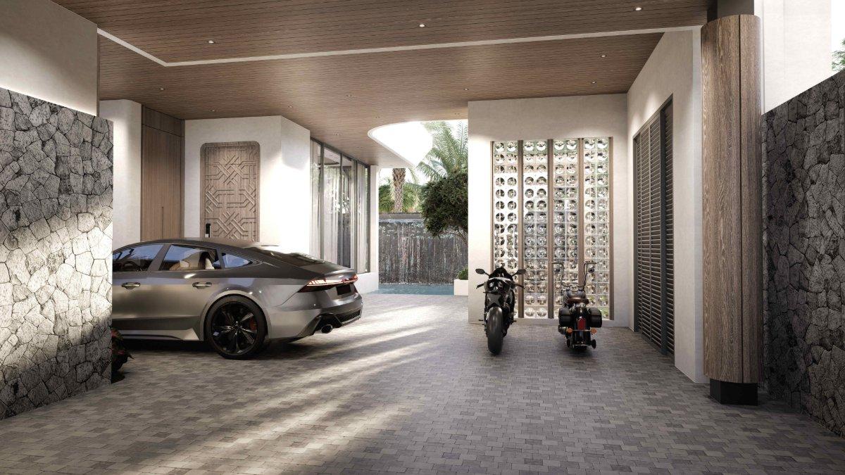 Luxurious 3-Storey Villa for Sale at Soleil Residences, Kamala Phuket - Photo 9