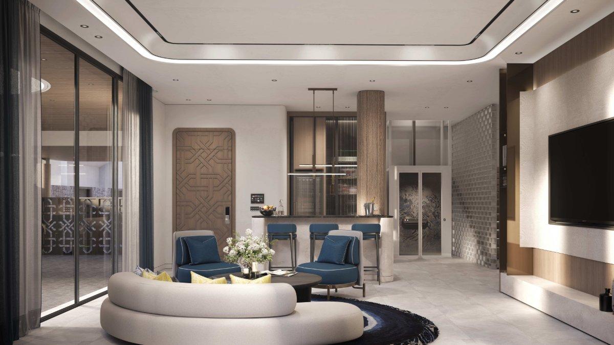 Luxurious 3-Storey Villa for Sale at Soleil Residences, Kamala Phuket - Photo 10
