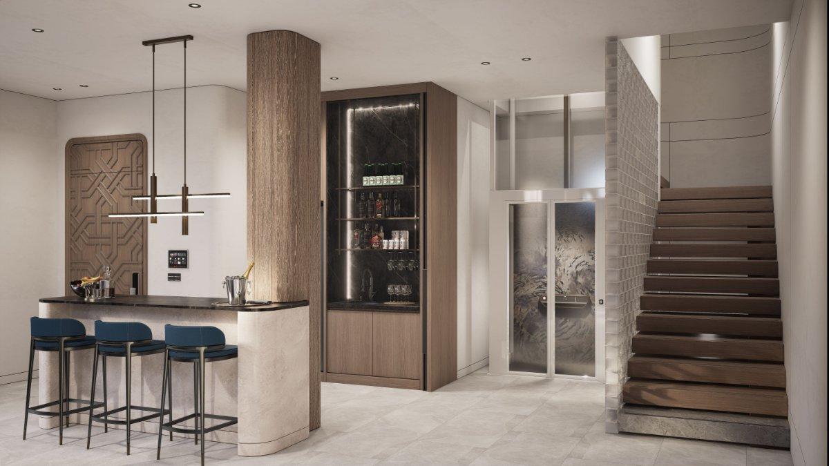 Luxurious 3-Storey Villa for Sale at Soleil Residences, Kamala Phuket - Photo 11