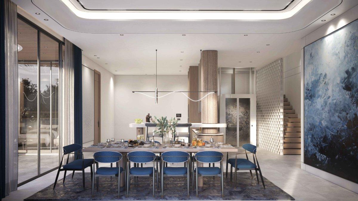 Luxurious 3-Storey Villa for Sale at Soleil Residences, Kamala Phuket - Photo 12