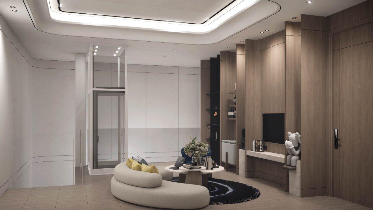 Luxurious 3-Storey Villa for Sale at Soleil Residences, Kamala Phuket - Photo 14